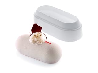 Moule à bûche silicone