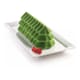 Moule à bûche silicone Sapin - 25 x 8,9 cm - Silikomart