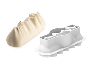 Moule à bûche silicone