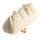 Moule à bûche silicone - Slope - 25 x 8 x ht 8 cm - Silikomart