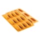 Moule silicone Naturae Pannocchia - Épis de maïs - 30 x 17,5 cm - Silikomart