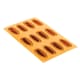 Moule silicone Naturae Pannocchia - Épis de maïs - 30 x 17,5 cm - Silikomart