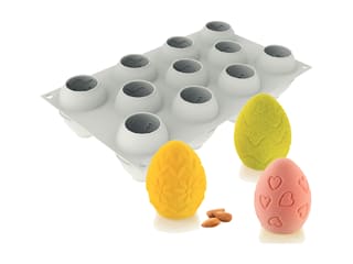 Moule silicone Egg