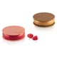 Moule silicone - 6 ronds décorés biscuit - 30 x 17,5 cm Occasion - Silikomart
