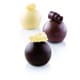 Moule silicone Truffle - 8 truffes Ø 6,2 cm - 30 x 17,5 cm - Silikomart