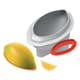 Moule silicone Citron XL - 19 x 9,5 cm - Silikomart