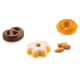 Moule silicone - 15 danish cookies - 30 x 17,5 cm - Silikomart