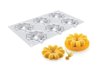 Moule silicone décor