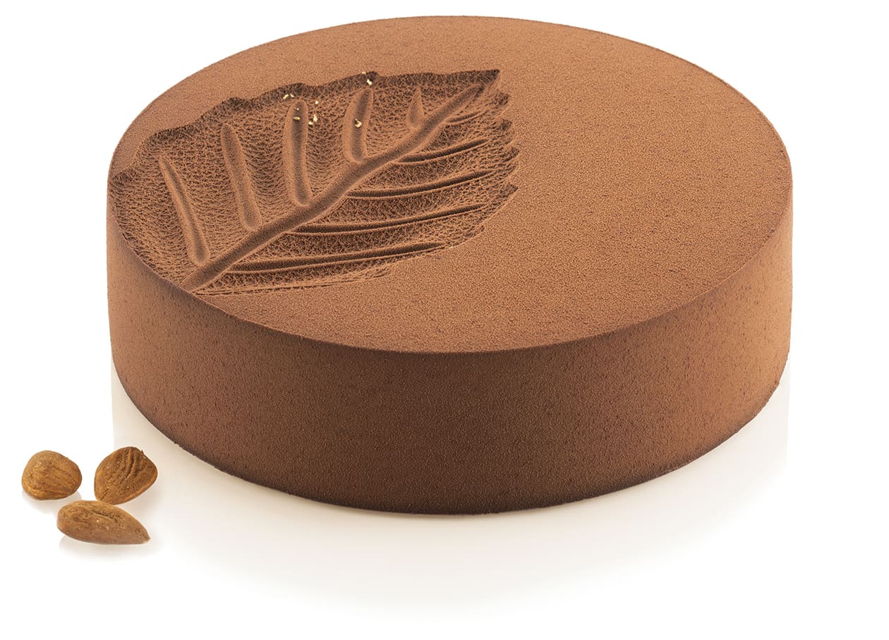 TUKE Moule En Silicone Creux En Forme De Feuilles D'arbre, Ptéridophyte, Pour Chocolat, Bonbons, Fondant, Lotus, Gâteau, Argile, Décoration De Cupcakes, Sucre, Loisirs Créatifs, Desserts (G_27,9 X 9,7