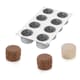Moule silicone 8 gingermen - 30 x 17,5 cm - Silikomart
