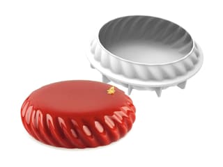 Moule silicone Samurai