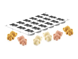 Moule silicone Teddy Bear