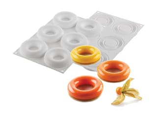 Moule silicone