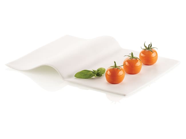 Moule silicone Naturae - Tomate cerise - 30 x 17,5 cm - Silikomart