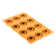 Moule silicone Naturae Pomodoro - Tomate Ø 4,3 cm - 30 x 17,5 cm - Silikomart