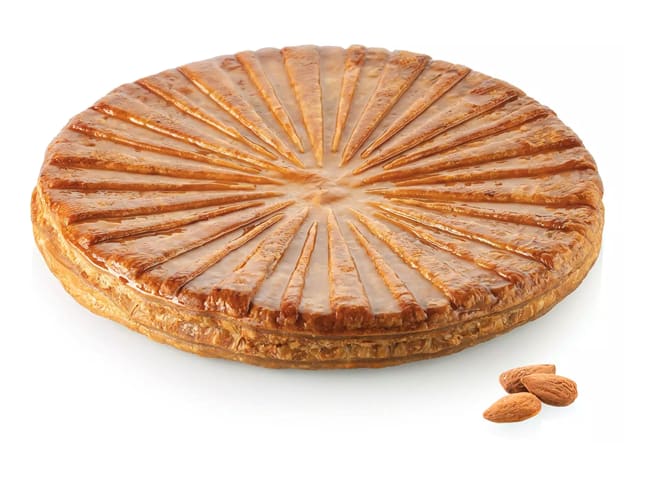 Pochoir à galette - rayons - Ø 27 cm - Silikomart