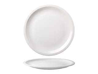 Assiette à pizza - en porcelaine - Ø 31 cm