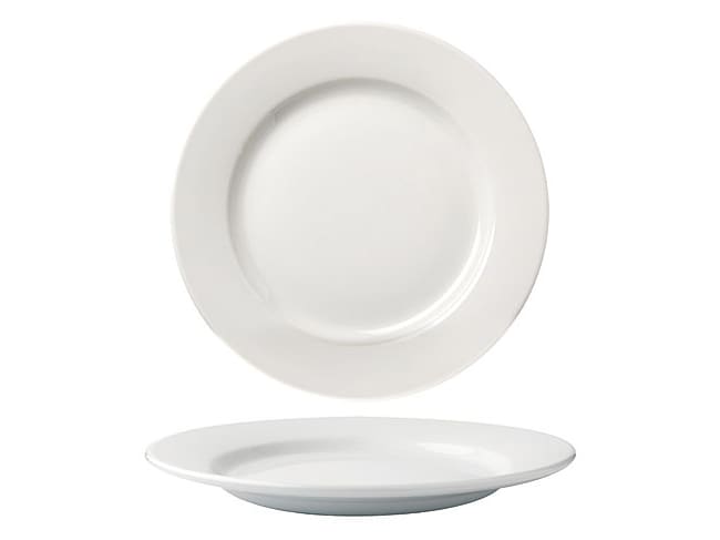 Assiette plate Delta - Ø 24 cm