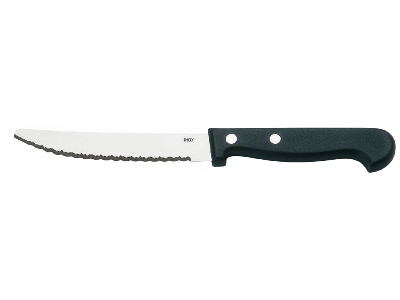 Couteau bout rond - lame 11 cm - Meilleur du Chef
