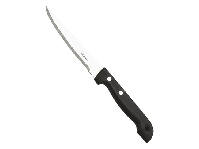 Couteau à steak, lame inox - lame 11 cm