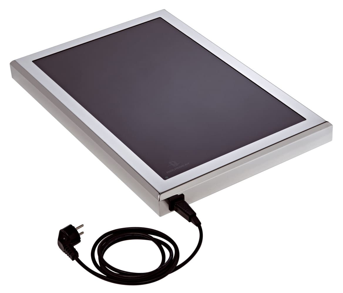 Plaque chauffante 40 x 60 cm Meilleur du Chef