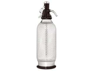 Siphon à eau de seltz retro - 1 litre - iSi