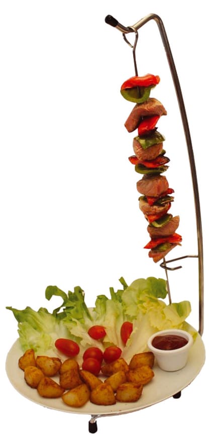 Support à brochette - Meilleur du Chef