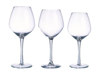 Verre Cabernet vin jeune (x 6)