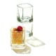 Verrine Cube (x 6) - 10 cl