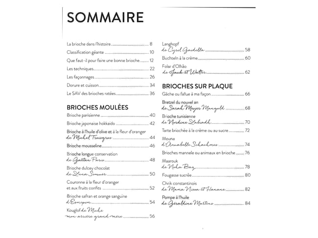 La brioche de nos rêves - Solar Editions - Meilleur du Chef