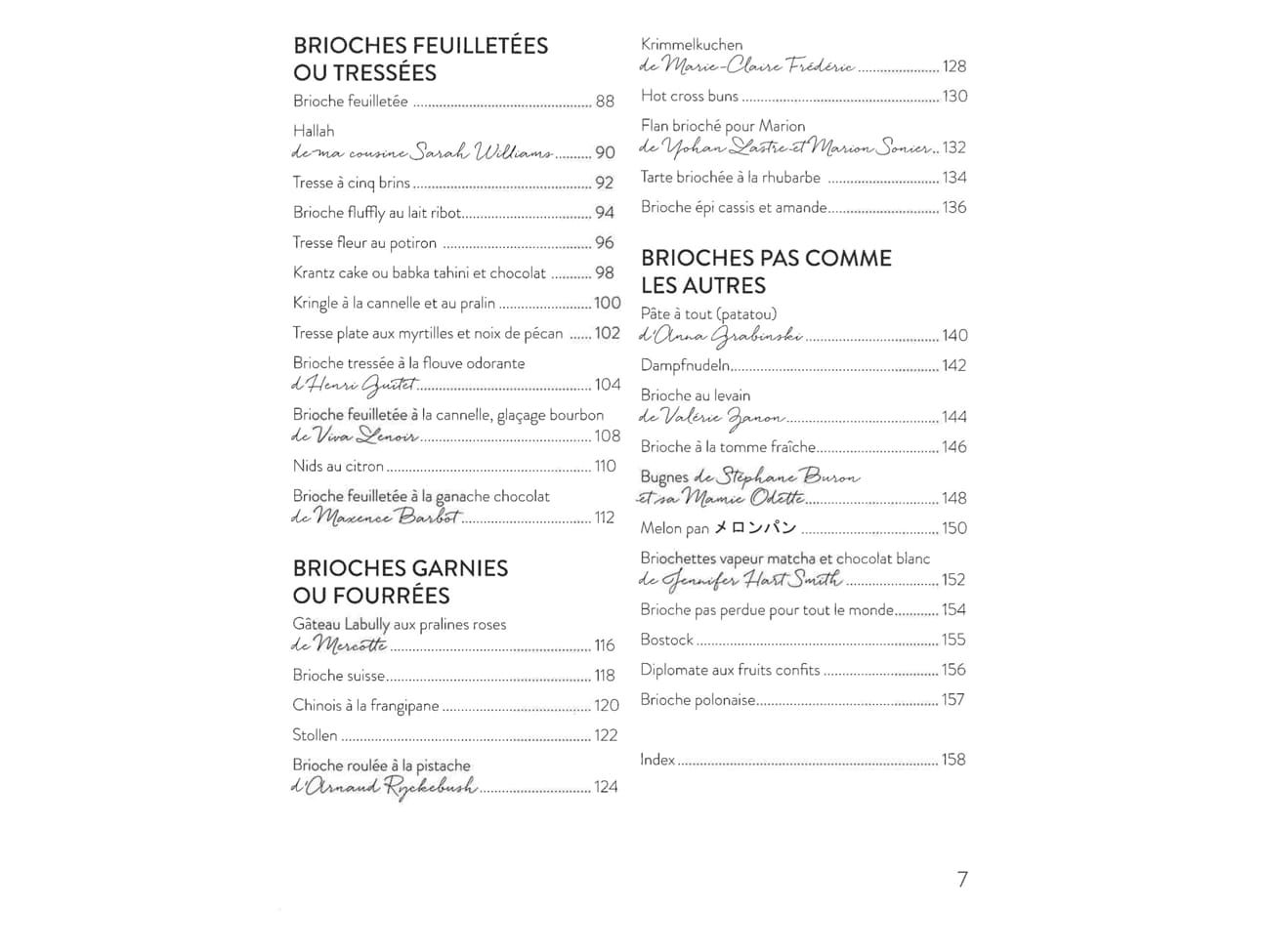 La brioche de nos rêves - Solar Editions - Meilleur du Chef