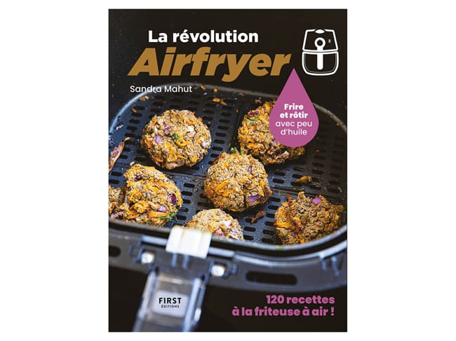 La révolution Airfryer - Solar Editions