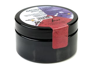 Colorant naturel violet en poudre - hydrosoluble - 50 g - Sosa