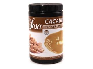 Pâte de cacahuète 100%