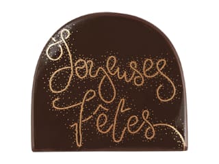 Moule pour embout de bûche