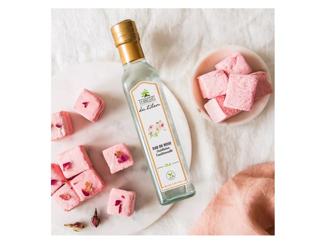 Eau de rose - 250 ml - Terroirs du Liban