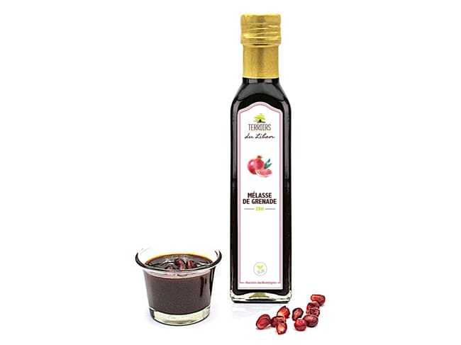 Melasse de Grenade 25 cl - Terroirs du Liban