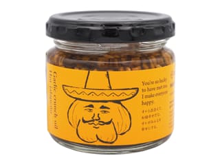 Condiment croustillant