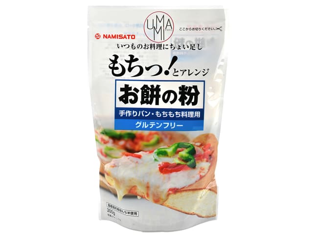 Farine de riz pour Mochi - 300 g - DDM courte 21/09/2025