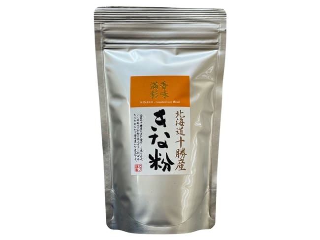 Farine de soja torréfié Kinako - 170 g