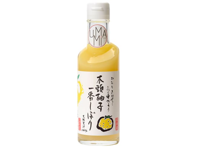 Jus de yuzu 200 ml - DDM proche
