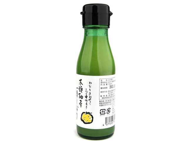 Jus de yuzu 100 ml - DDM proche
