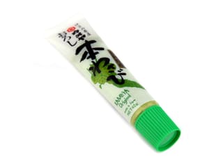 Wasabi véritable en pâte
