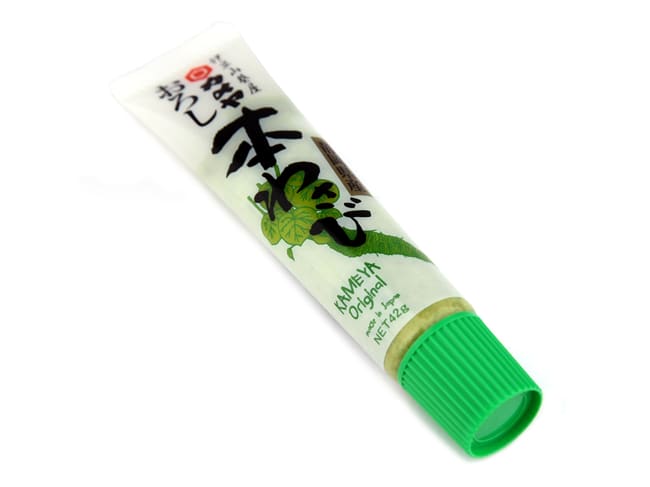 Wasabi véritable en pâte - 42 g