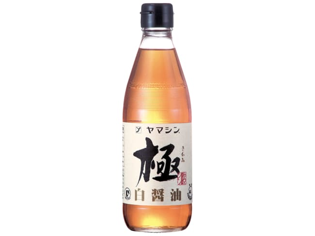 Sauce soja blanche Premium - 360 ml