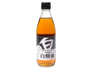 Sauce soja blanche