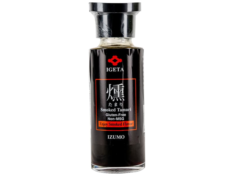 Sauce Piment fumé (100ml)