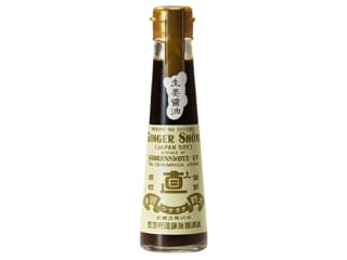 Sauce soja au gingembre