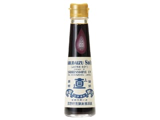 Sauce soja traditionnelle