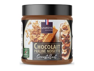 Fourrage croustillant